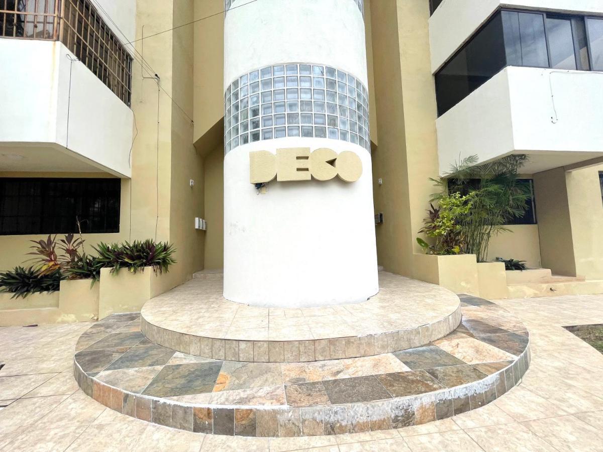 D1 Prime Location 3 Bedroom Ground Floor Spacious Apartment Cancún Exterior foto