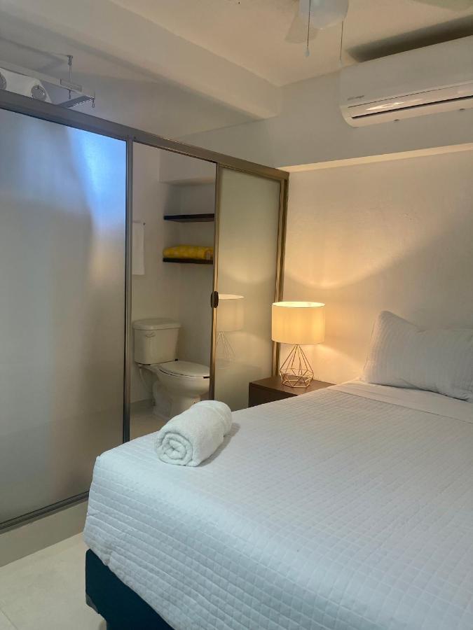 D1 Prime Location 3 Bedroom Ground Floor Spacious Apartment Cancún Exterior foto