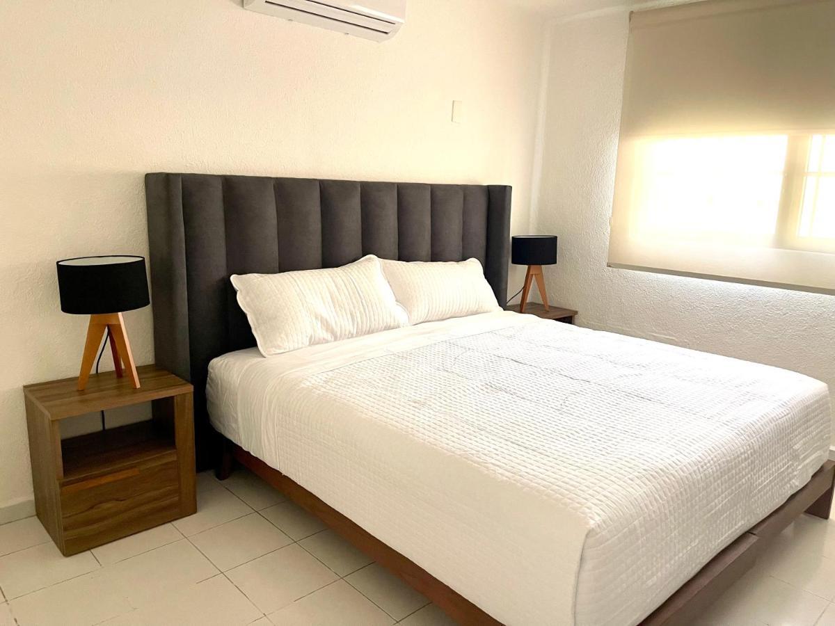 D1 Prime Location 3 Bedroom Ground Floor Spacious Apartment Cancún Exterior foto